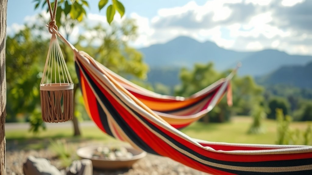 Finding Your Hammock's Sweet Spot: The Perfect Angle Explained