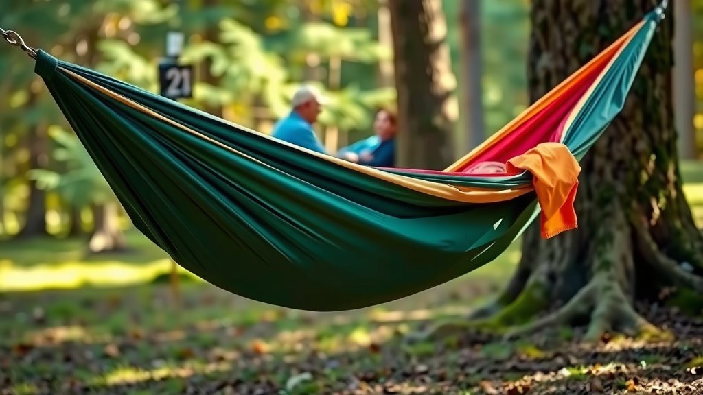 Choosing the Right Hammock for Heavier Individuals