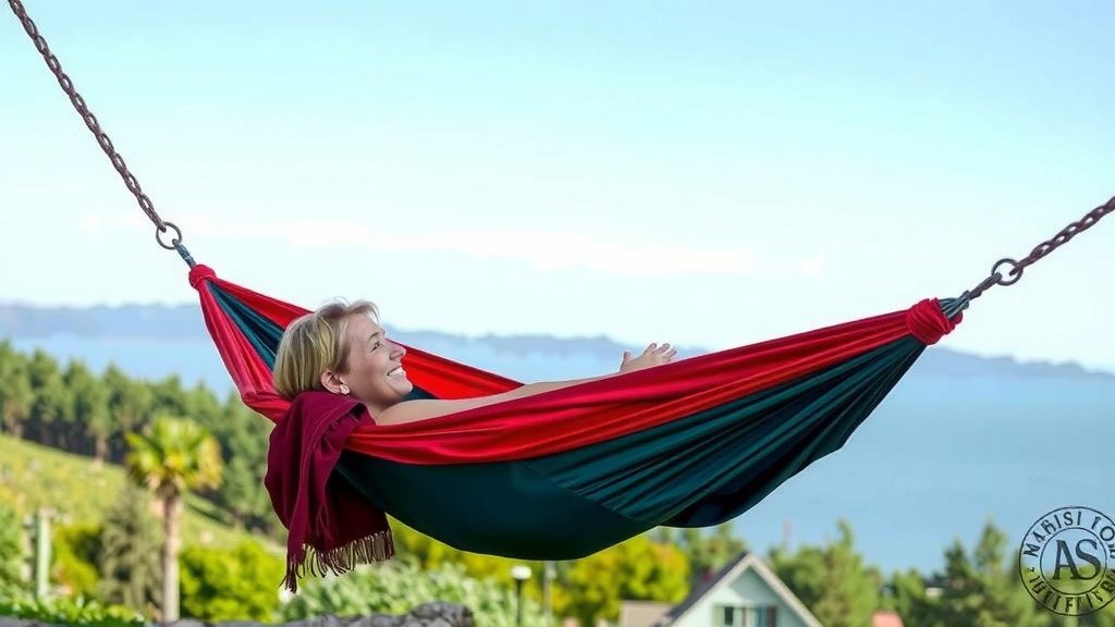 Choosing the Right Hammock for Your Tall Frame