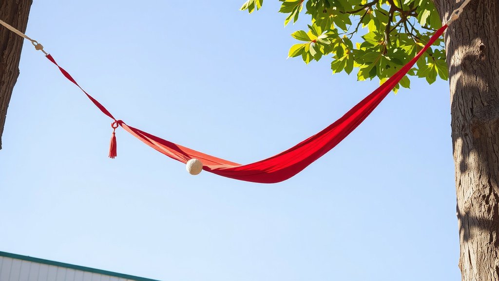 Hanging Your Hammock Just Right