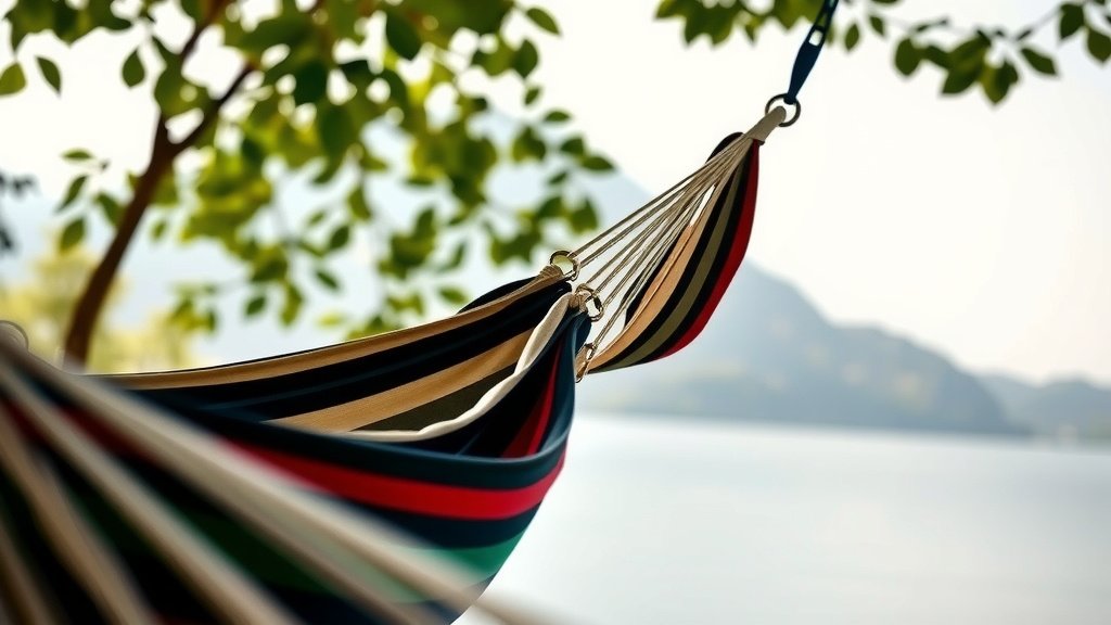 Hammock Height Guide: Find Your Perfect Relaxing Spot