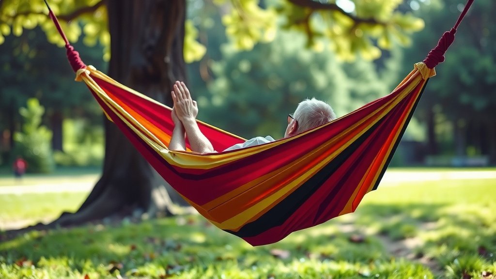 Mastering the Cozy Hammock Hang: Finding Your Perfect Comfort Zone