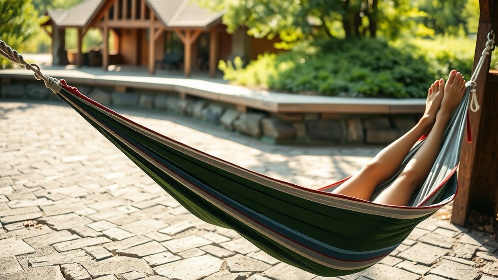 Understanding Hammock Weight Capacities