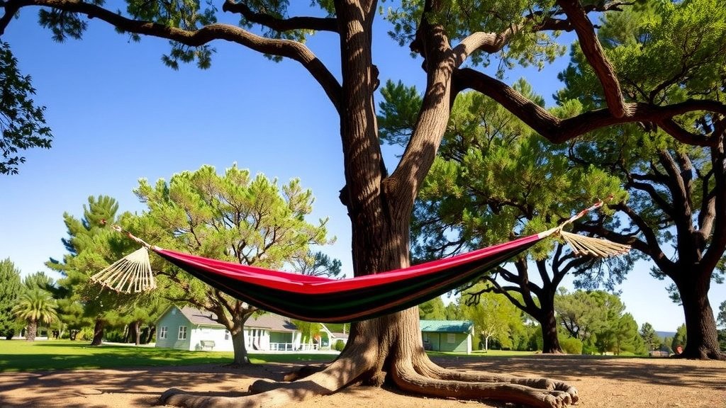 Finding the Perfect Hammock-Hosting Trees