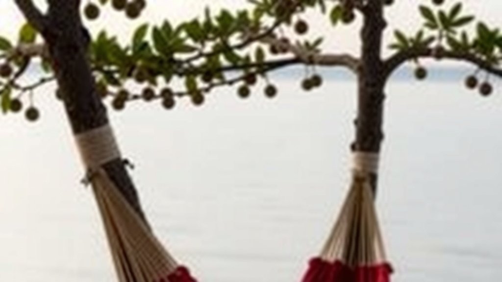 Best Trees for Hammocks: Your Guide to Relaxing Outdoors
