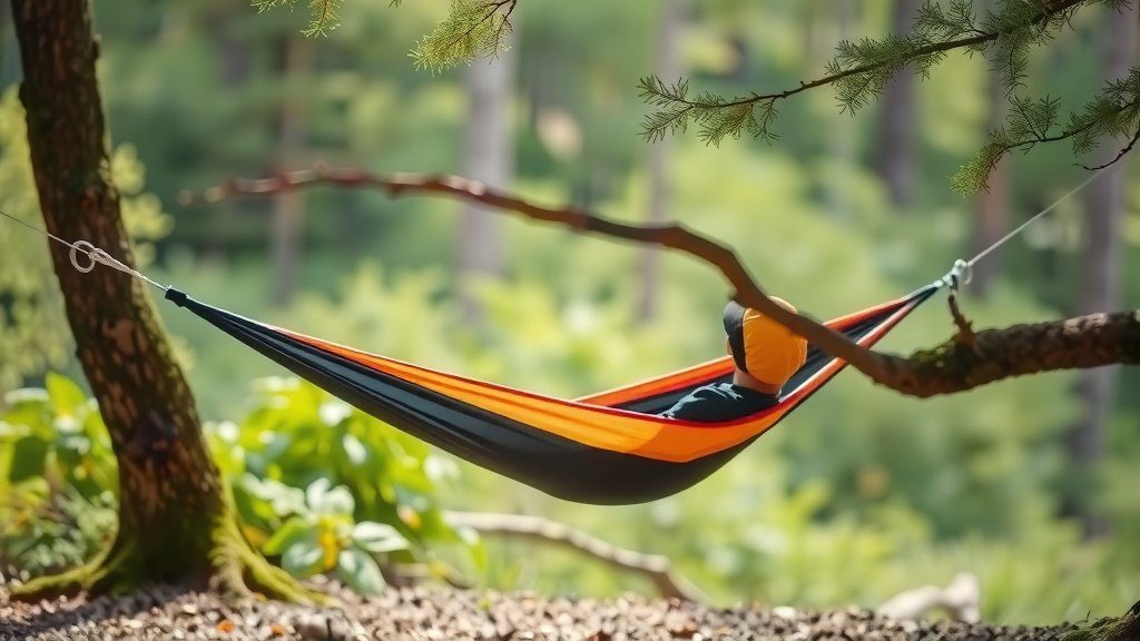 Situations Where Hammock Camping Isn't the Best Choice