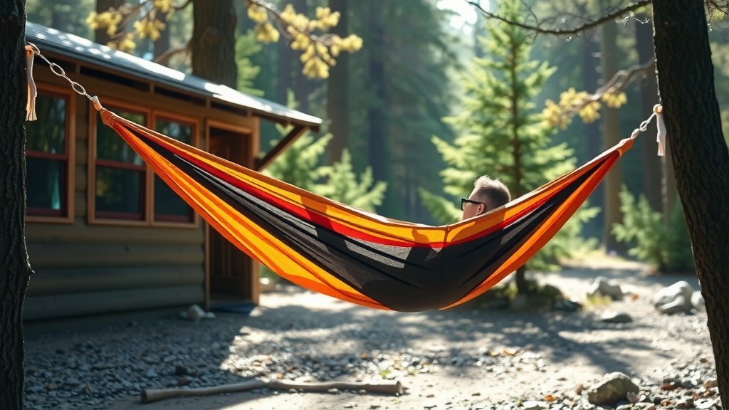 When Hammock Camping Is a Bad Idea