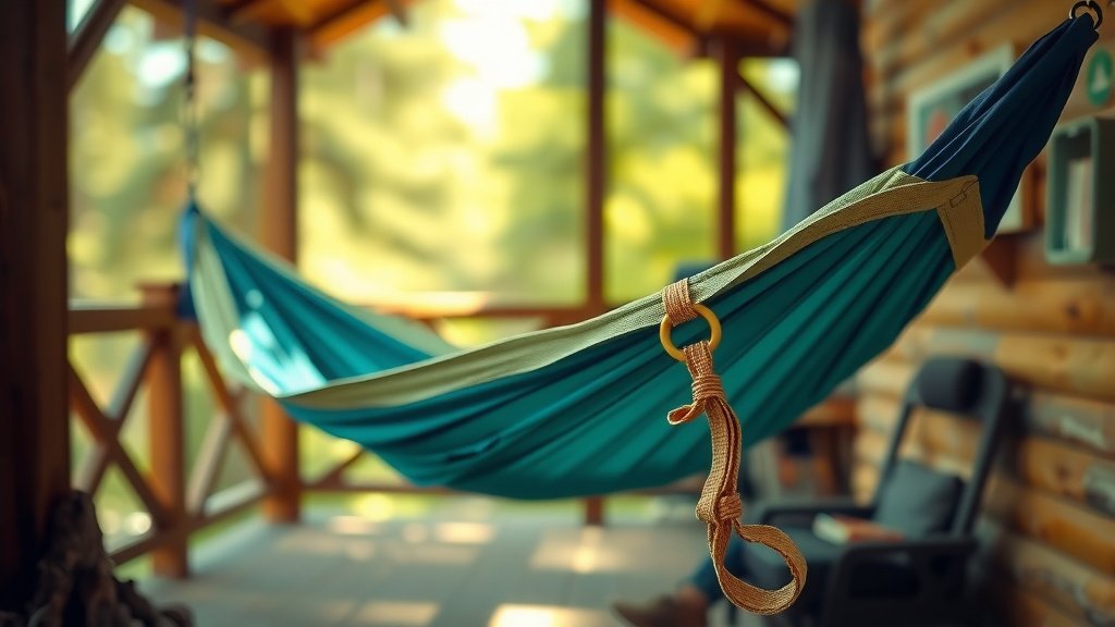 Knowing When It's Time to Retire Your Hammock Straps