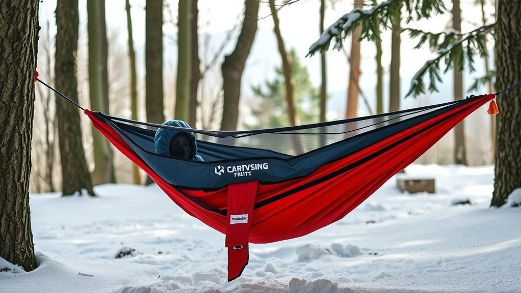 When to Use a Hammock Underquilt: Your Cold Weather Guide