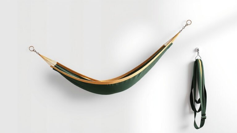 How to Safely Attach a Hammock to a Wall