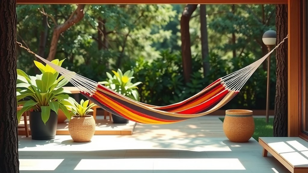 Finding Your Perfect Hammock Spot: Where to Shop
