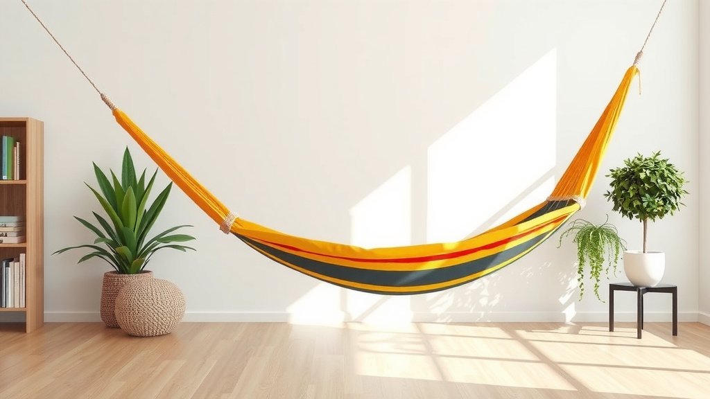 Best Indoor Hammock Placement: Where To Hang Yours