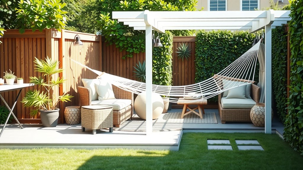 Best Backyard Hammock Placement Ideas for Ultimate Relaxation