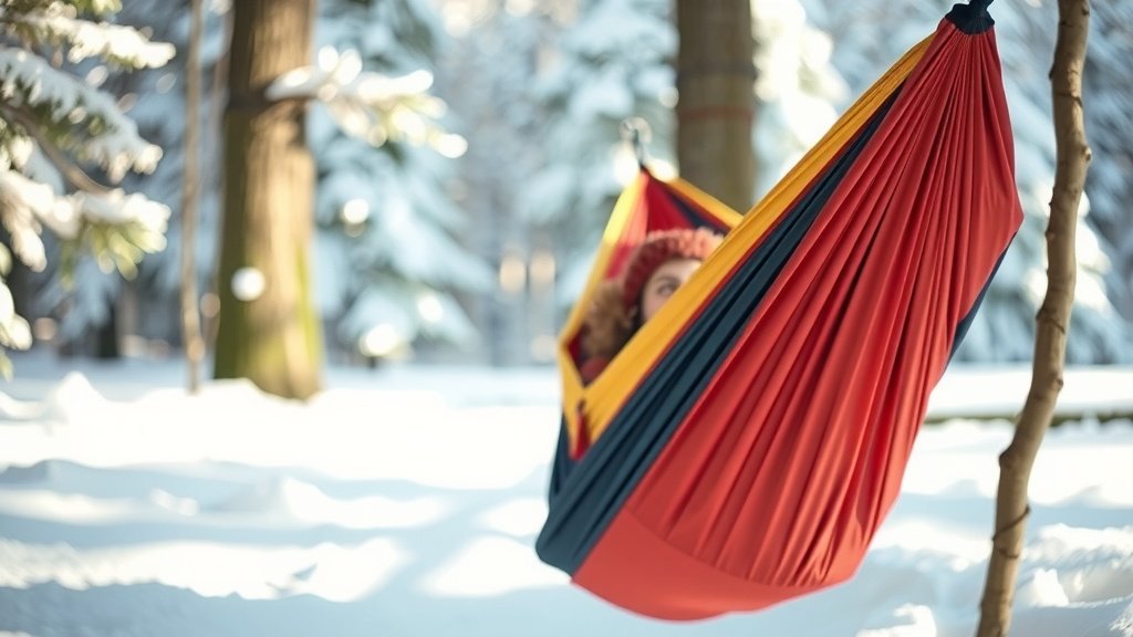 Best Hammock for Cold Weather: Your Guide