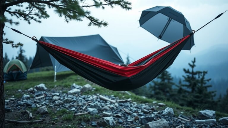 Hammock vs Tent: Which is Your Best Camping Choice