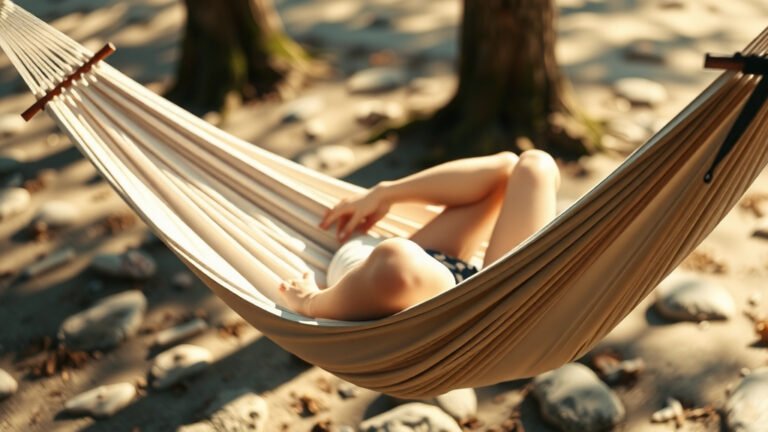 How to Lay in a Hammock: The Right Way for Comfort