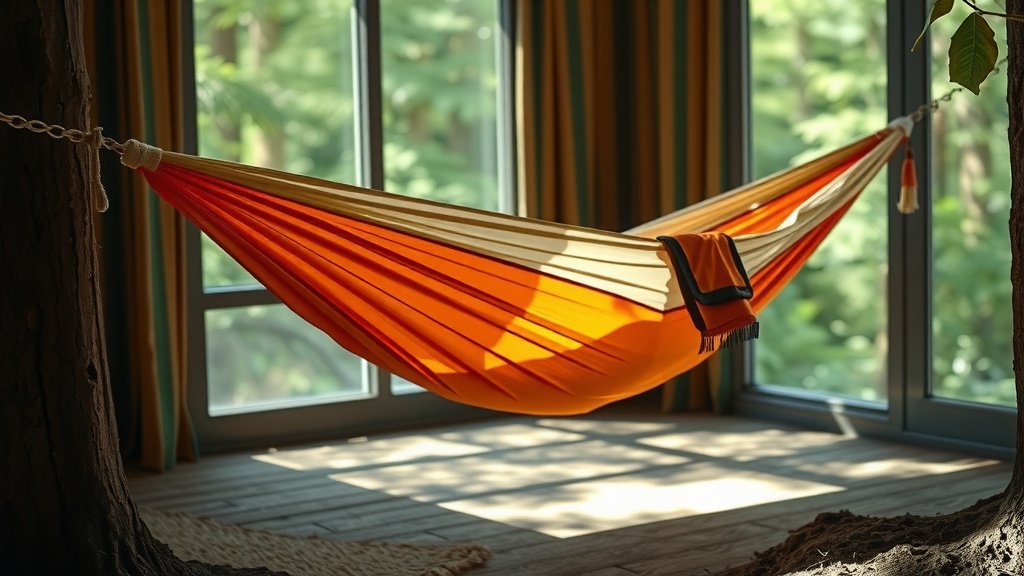 Understanding the Asymmetrical Hammock Design