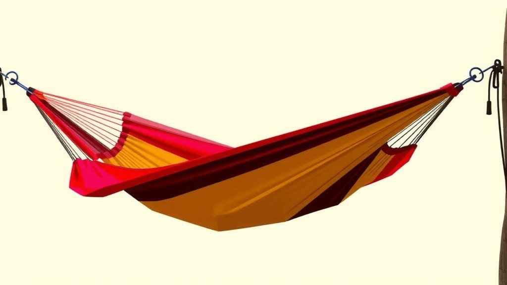 Why Are Camping Hammocks Asymmetrical
