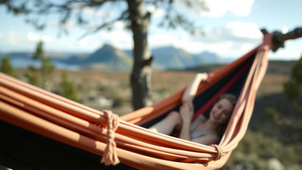 Understanding Your Hammock's Ridgeline