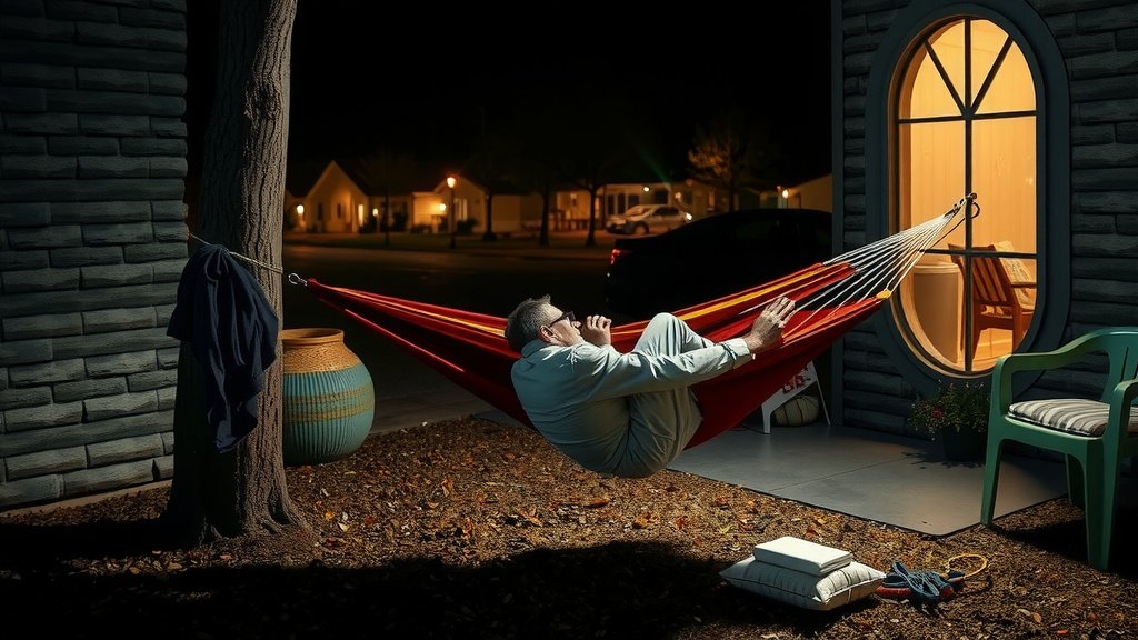 Understanding Why Hammocks Feel Cold at Night