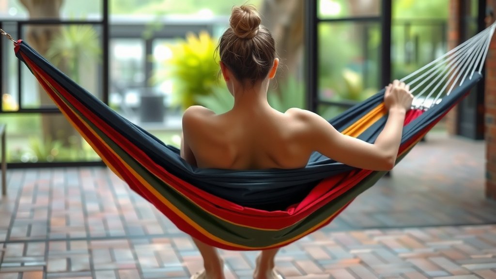 Understanding Why Hammocks Can Make Your Back Ache