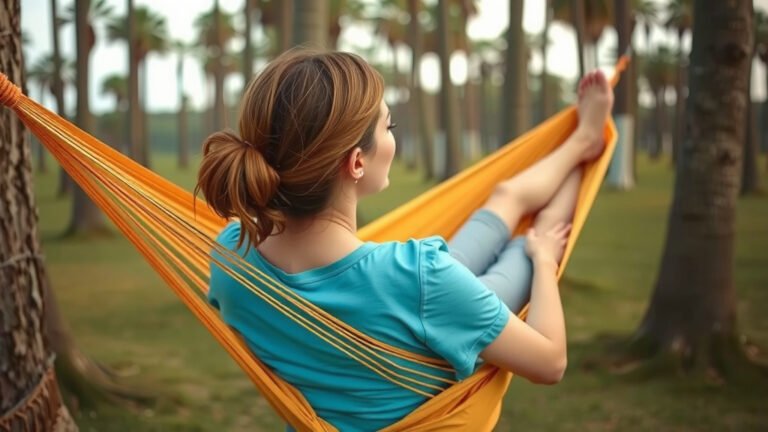 Why Does Your Back Hurt in a Hammock?