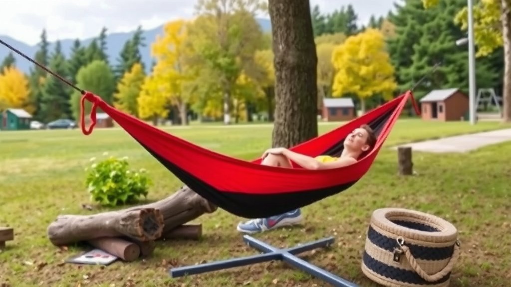 Troubleshooting Your Flipping Hammock