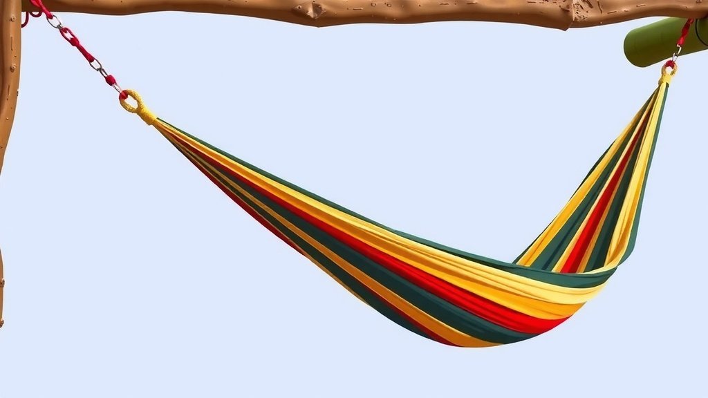 Why Your Hammock Flips: Common Causes and Fixes