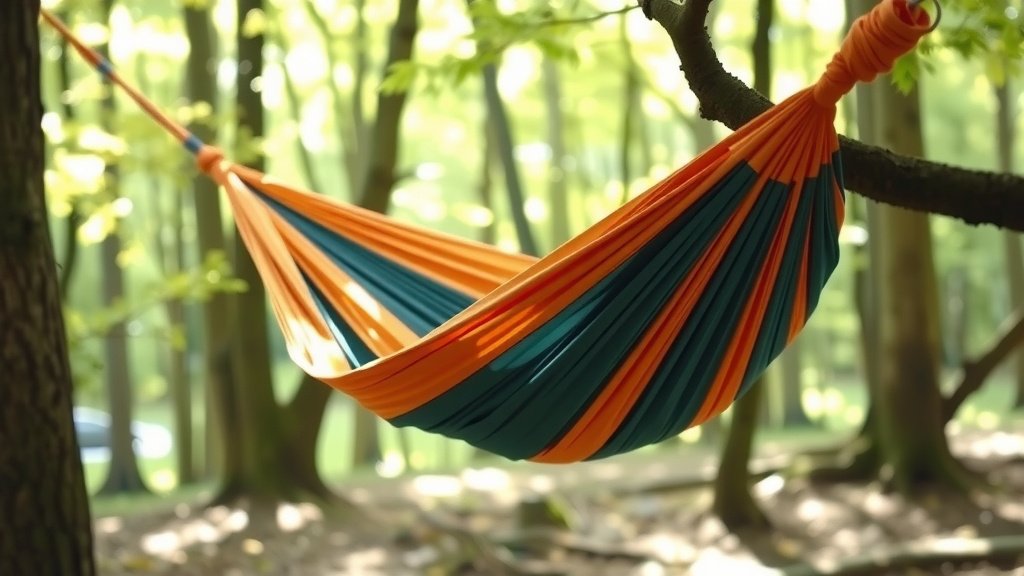 Understanding Why Your Hammock Might Be Sagging