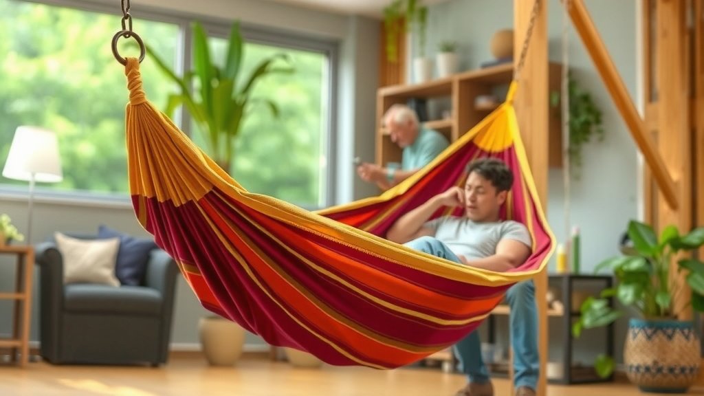 Hammock Hang Angle: Why It Matters for Comfort