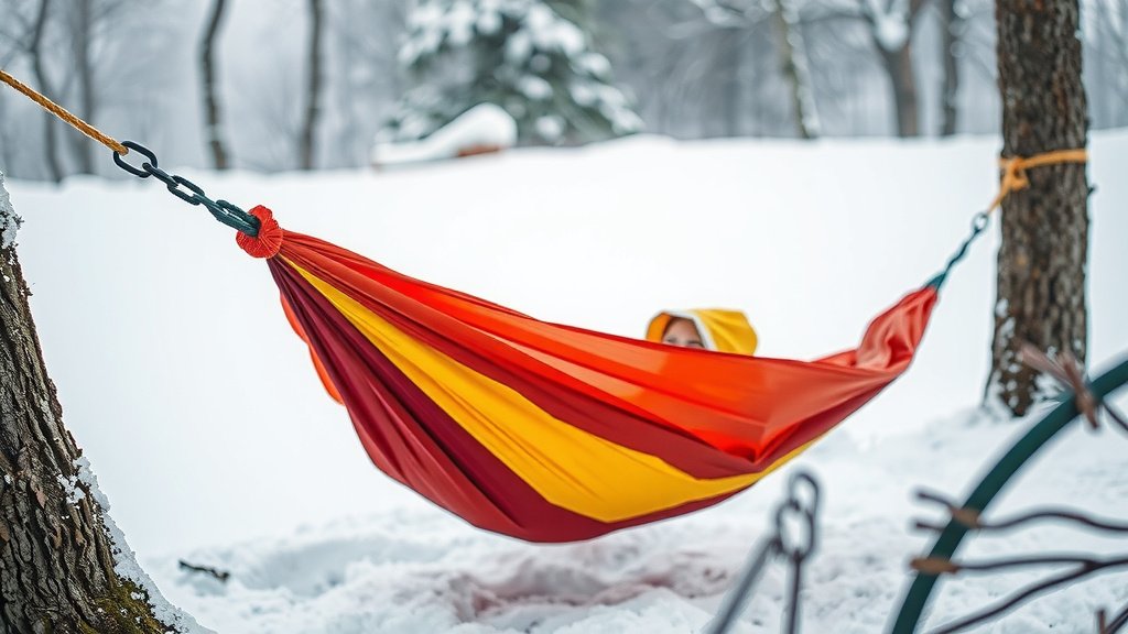 Understanding Why Your Hammock Feels So Cold
