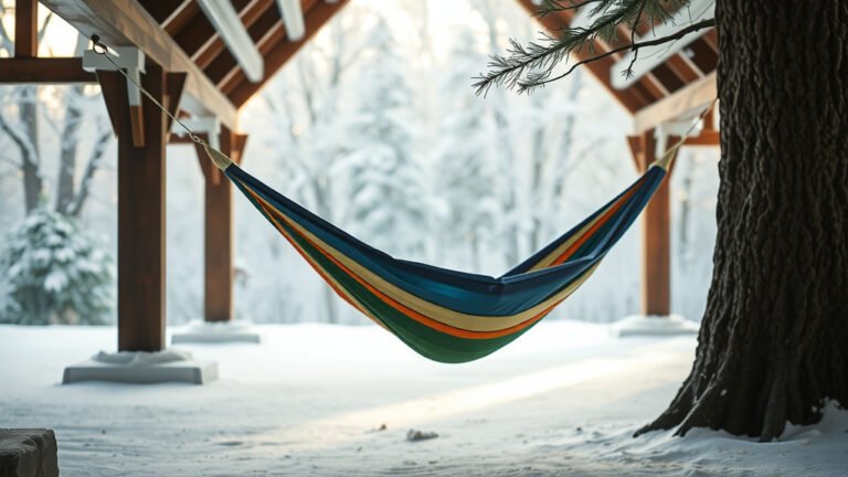 Why Is My Hammock Cold? Understanding the Chill Factor