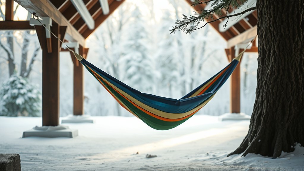 Why Is My Hammock Cold? Understanding the Chill Factor