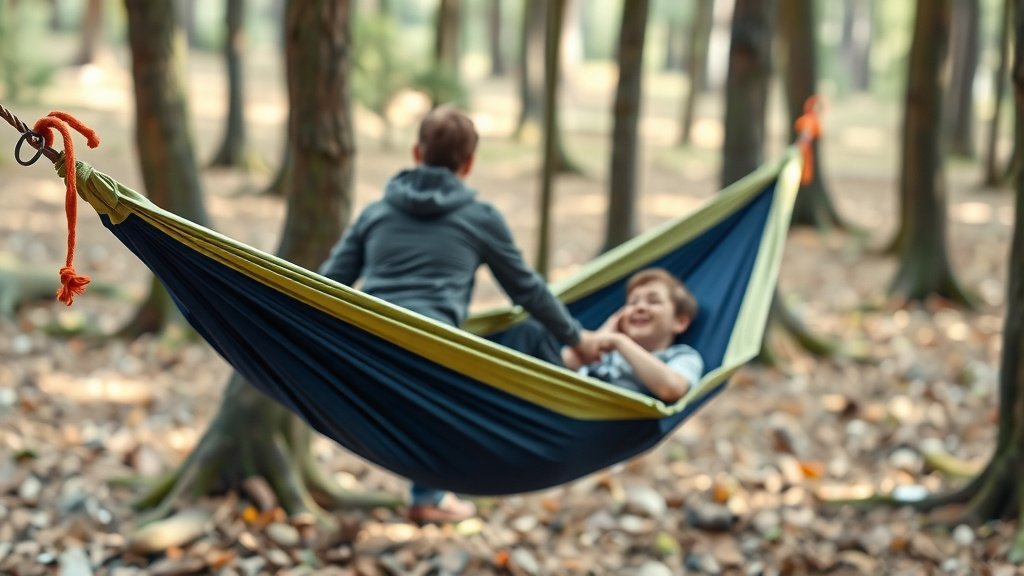 Why Your Hammock Feels Like a Tight Squeeze