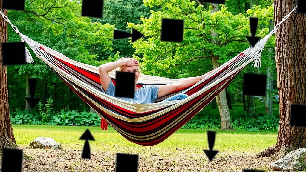 Troubleshooting Your Hammock Hang for Maximum Comfort