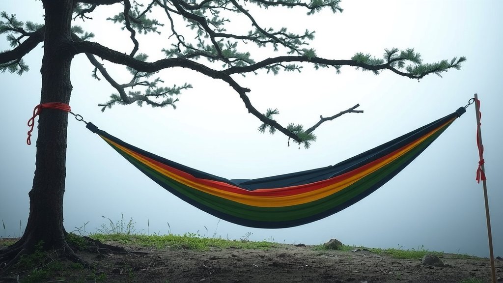 Hammock vs Tent: Your Ultimate Camping Shelter Comparison