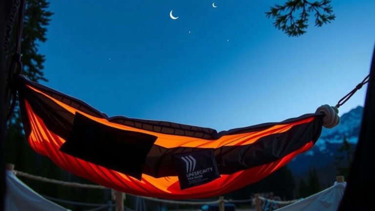 Underquilt vs Sleeping Pad: Why Underquilts Win for Hammocks
