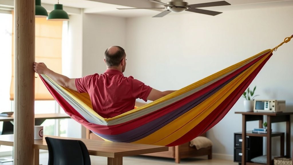 Finding Your Hammock Fit: What Tall People Need