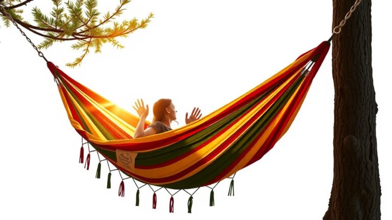 Choosing the Best Hammock for Tall People