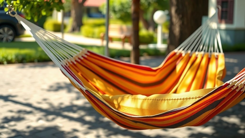 Why Your Hammock's Material Choice Really Matters