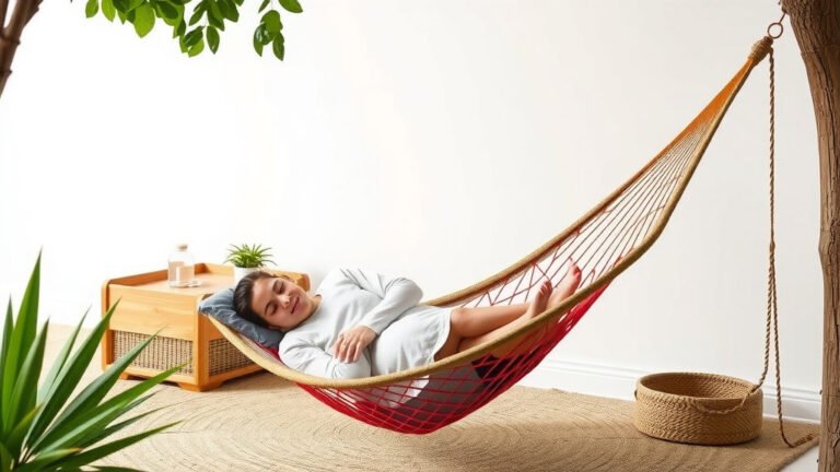 Hammock Sleep and Spine Health: What You Need to Know