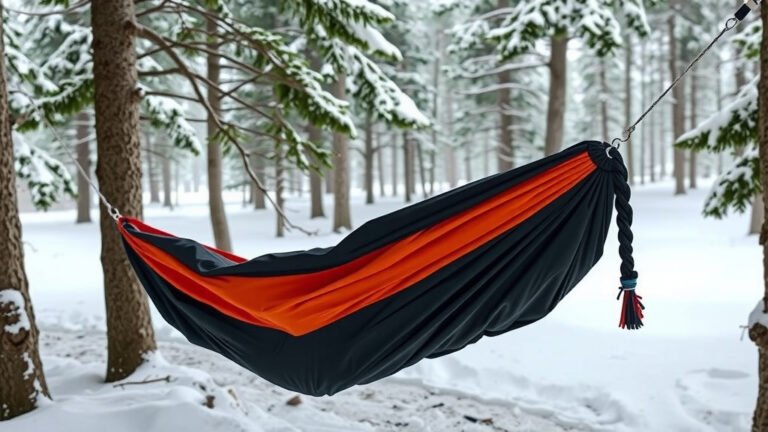 Hammock Insulation Guide: Stay Warm Outdoors