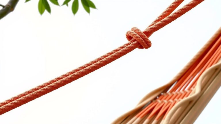 Essential Hammock Knots: A Comprehensive Guide