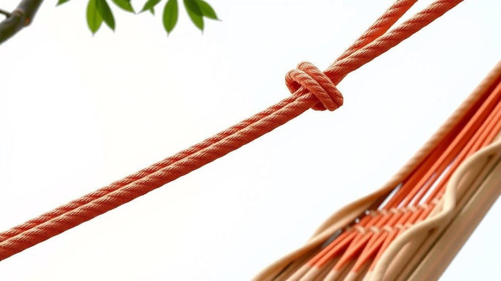 Essential Hammock Knots: A Comprehensive Guide
