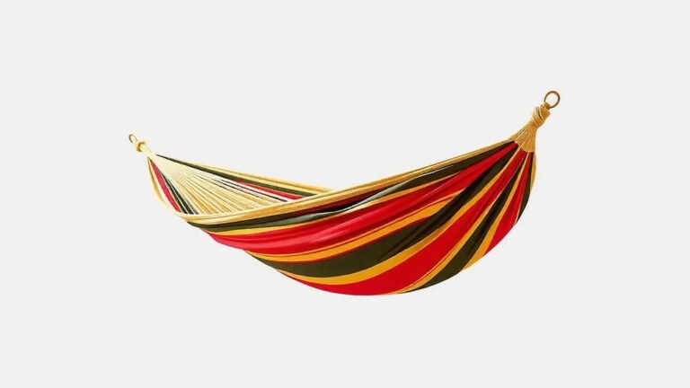 Hammock Materials Explained: Choose Your Perfect Hang