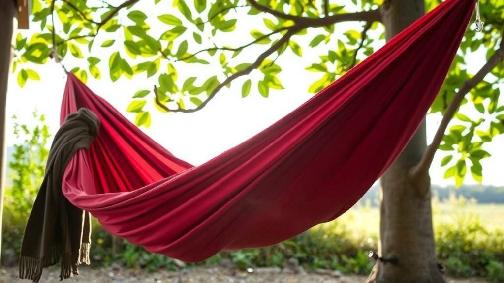 Hanging Your Hammock: The Basics