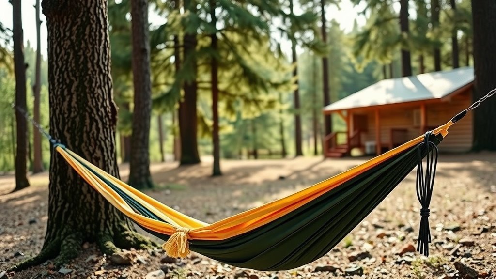 Your Ultimate Hammock Setup Guide