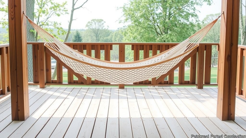 Choosing the Right Hammock Stand: Your Guide to Hanging Out