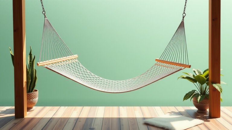 Hammock Stand Types Explained for Your Backyard Bliss