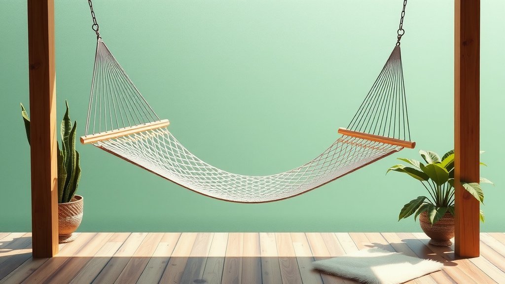 Hammock Stand Types Explained for Your Backyard Bliss